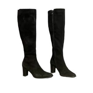 Italian Leather Boots 6